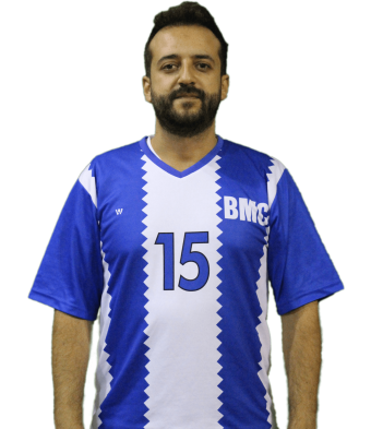 Aegean League | Oyuncu - ERSİN ÇELİKTÜRK