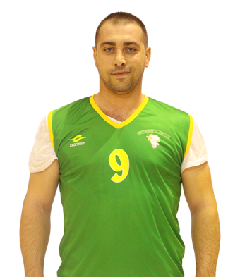 Aegean League | Oyuncu - ERSİN YİRİK