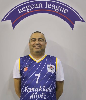 Aegean League | Oyuncu - ESAT KOCABAY