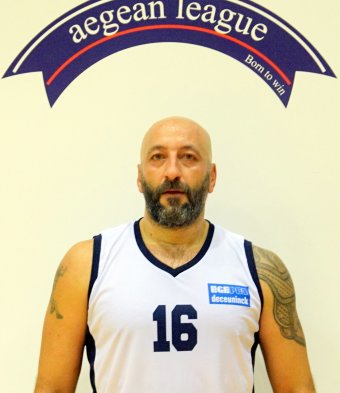 Aegean League | Oyuncu - BAHADIR CİHAN