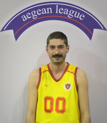 Aegean League | Oyuncu - BARIŞ PAKSEVER