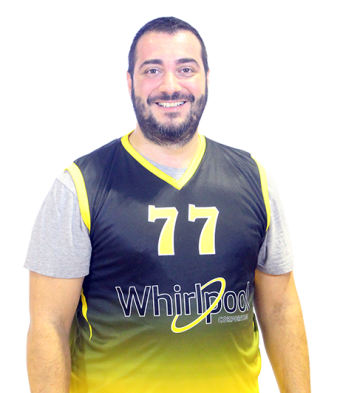 Aegean League | Oyuncu - BAŞAR KURAL