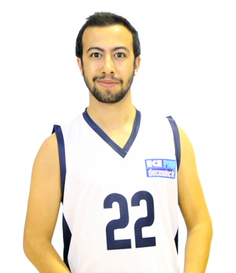 Aegean League | Oyuncu - BATUHAN KİRLİ
