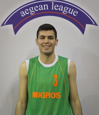 Aegean League | Oyuncu - BAYRAM IŞIK