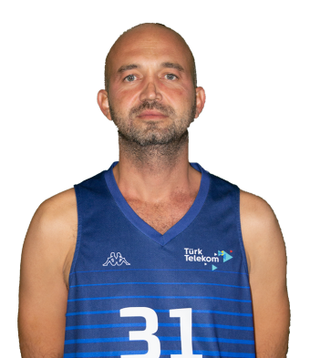Aegean League | Oyuncu - BAYRAM TEKELİ