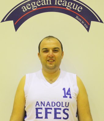 Aegean League | Oyuncu - BERK ÇETİNEL