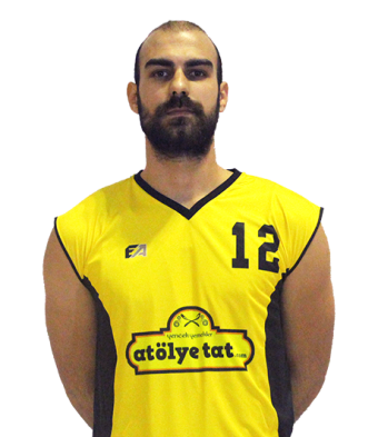Aegean League | Oyuncu - BERK NEHİR ÇAĞLAYAN