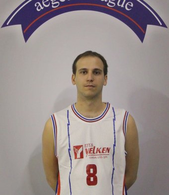 Aegean League | Oyuncu - BERK ÖZTAŞTAN