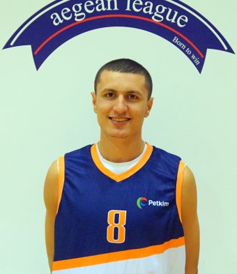 Aegean League | Oyuncu - BERKAY ŞENGÜL