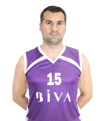 Aegean League | Oyuncu - BERNAR RİVENS