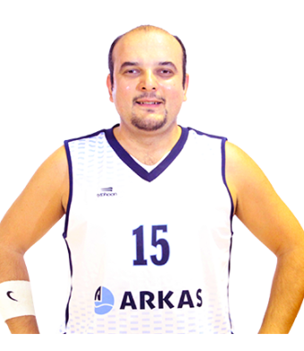 Aegean League | Oyuncu - BURAK AYDOS