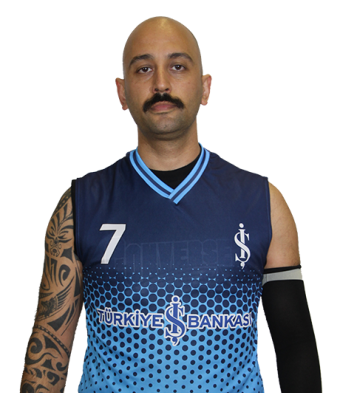 Aegean League | Oyuncu - BURAK DEMİRDELEN