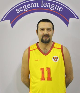 Aegean League | Oyuncu - BURAK KAPDAĞLI