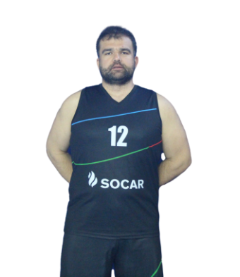 Aegean League | Oyuncu - SEMİH ÇİÇEK