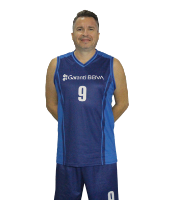 Aegean League | Oyuncu - İLKER AVNİ AKER