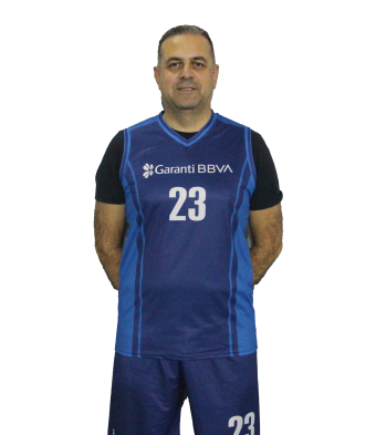 Aegean League | Oyuncu - TUNCAY ŞAKACI