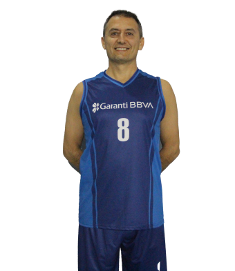 Aegean League | Oyuncu - SERKAN EKER