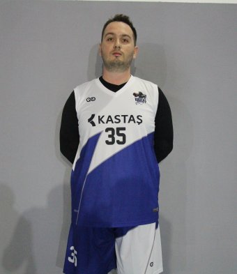 Aegean League | Oyuncu - BERK ÖZDEMİR