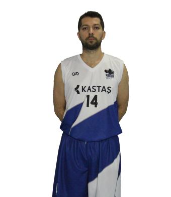Aegean League | Oyuncu - CEM ERKAN