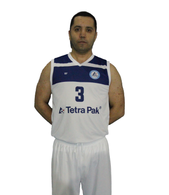 Aegean League | Oyuncu - MUSTAFA KAHRAMAN