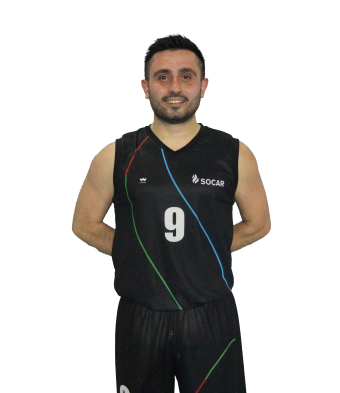 Aegean League | Oyuncu - SERGEN NAKİPOĞLU