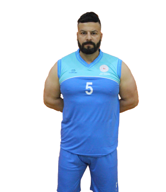 Aegean League | Oyuncu - KADİR AYAŞ