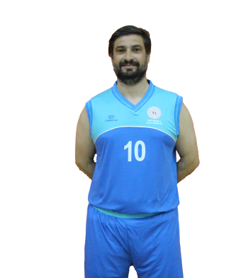 Aegean League | Oyuncu - CAN KAYALARLIOĞULLARI