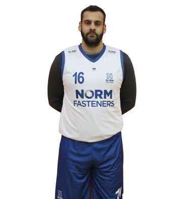 Aegean League | Oyuncu - MEHMET EGE ŞAP