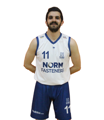 Aegean League | Oyuncu - CAN BURAK OTHAN