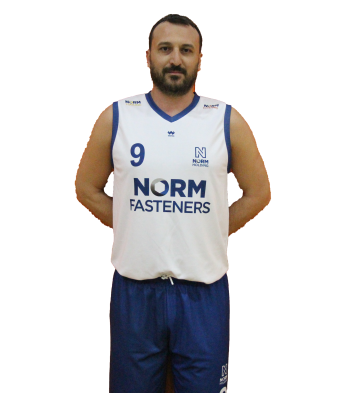 Aegean League | Oyuncu - KORAY SARKAN