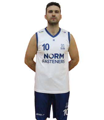 Aegean League | Oyuncu - EFE KIZILKAYA