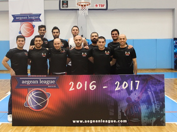Aegean League | ANTALYA GAZOZU