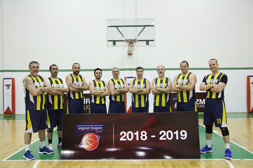 Aegean League | AYBOY BOYA