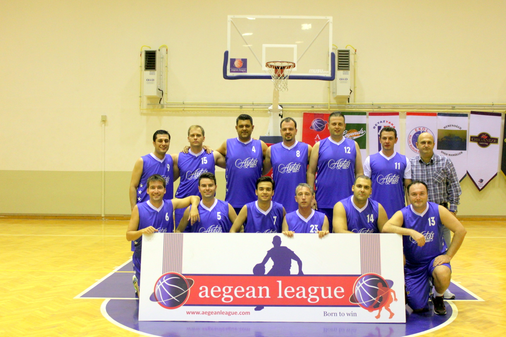 Aegean League | AYTAŞ GIDA