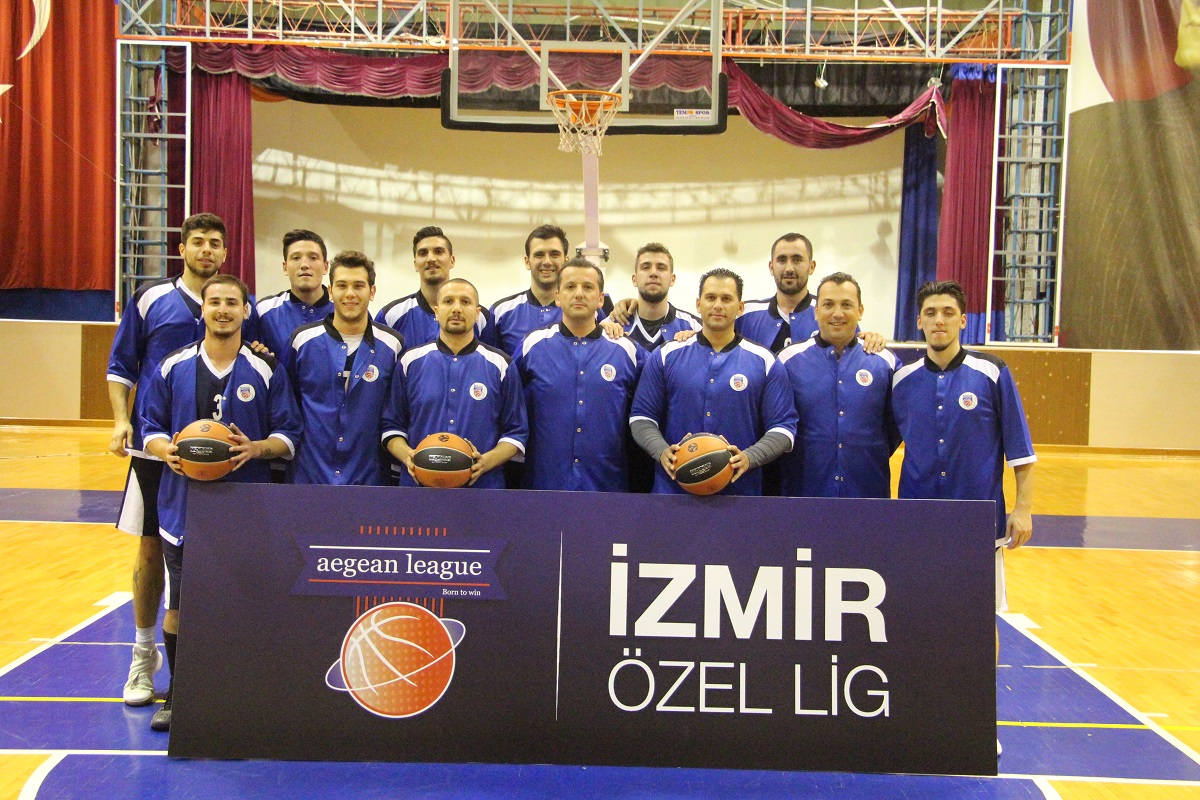 Aegean League | BEYAZYAKA