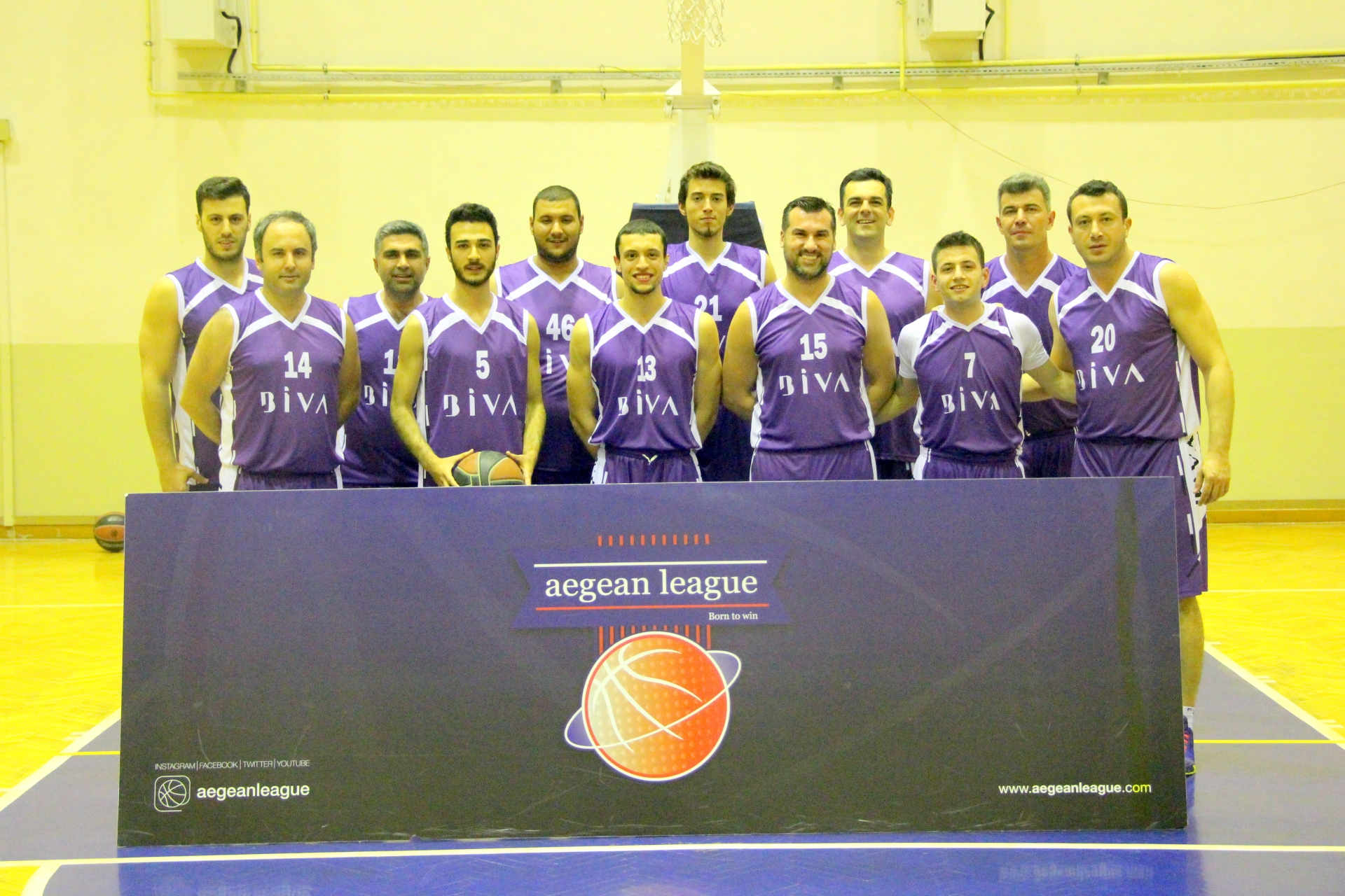 Aegean League | BİVA MİMARLIK