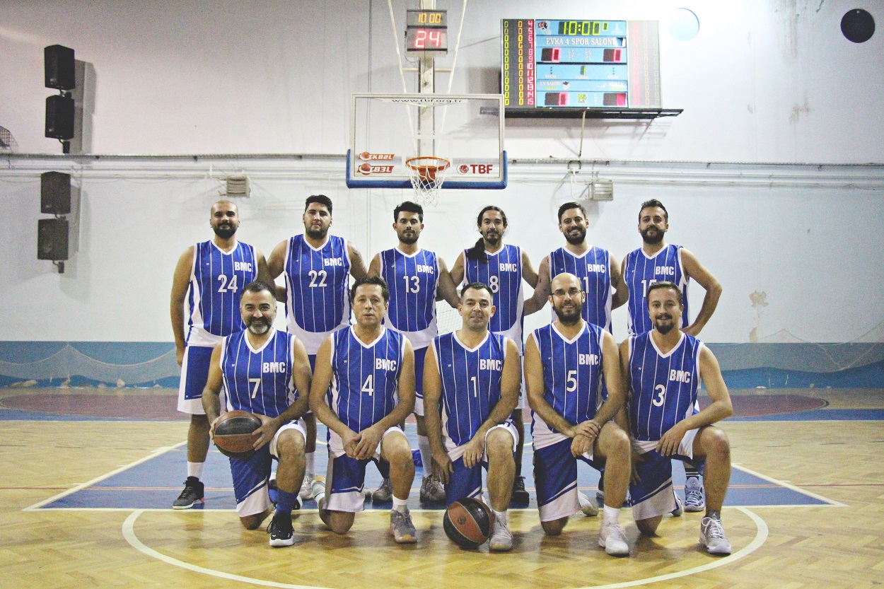 Aegean League | BMC