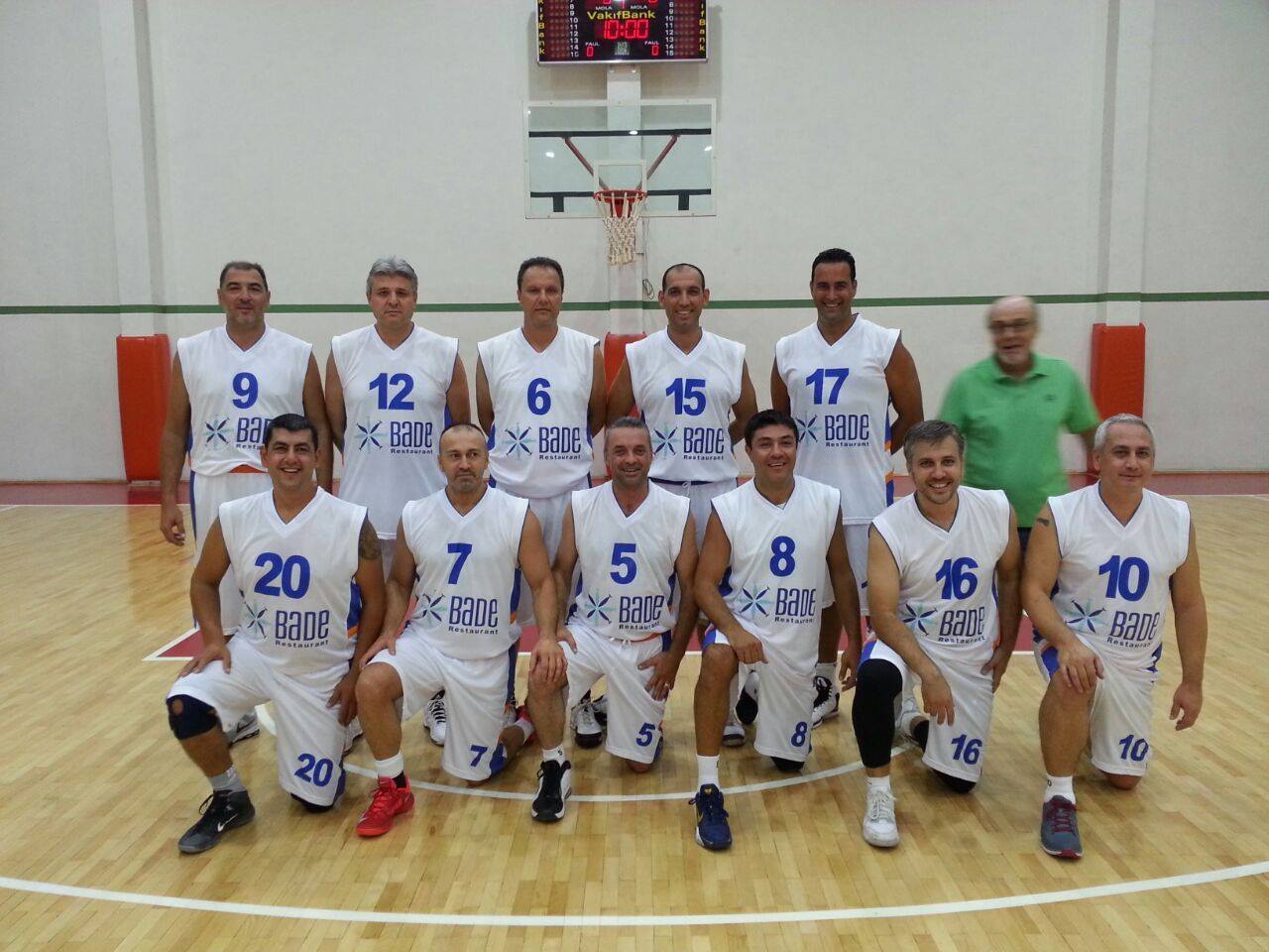 Aegean League | CBÜ MAXİBASKET