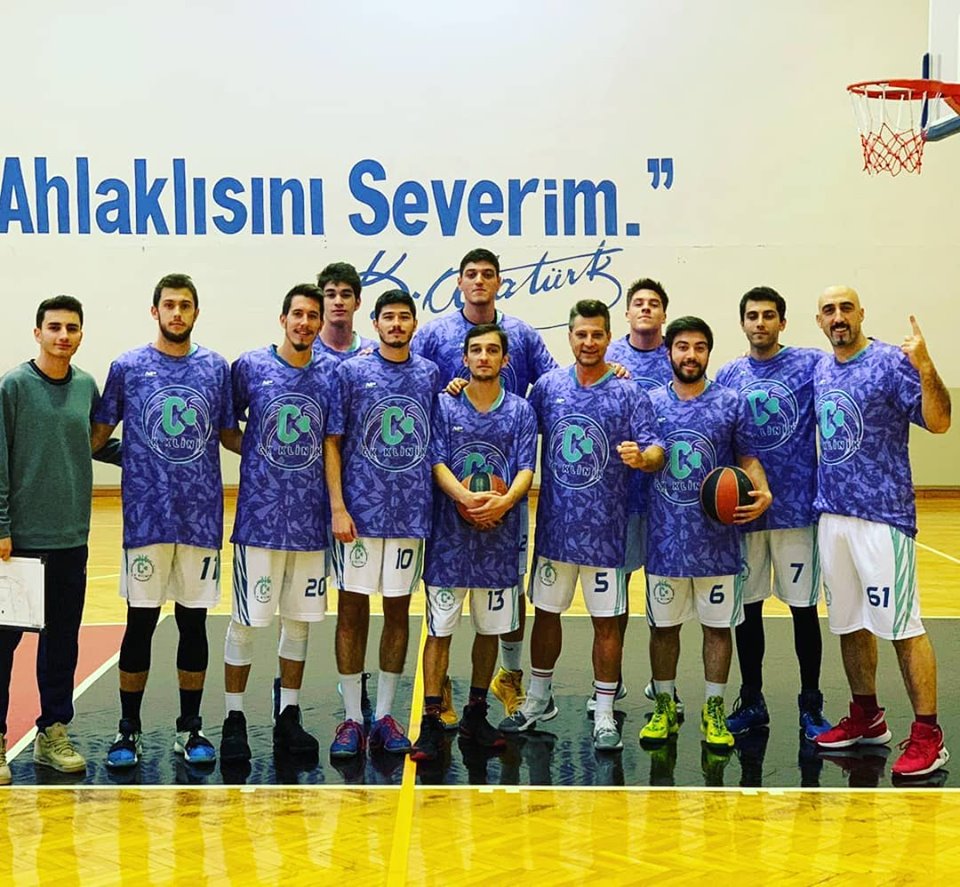 Aegean League | CK KLİNİK