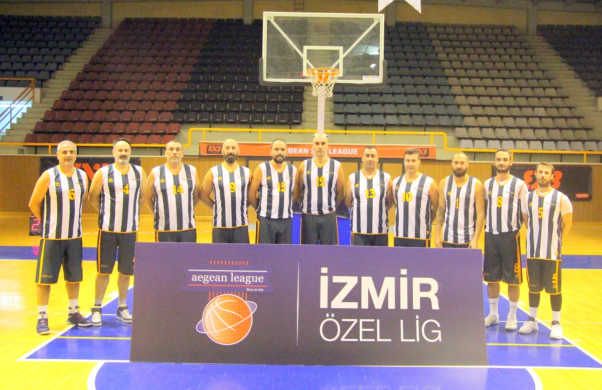 Aegean League | COLLEZYUM