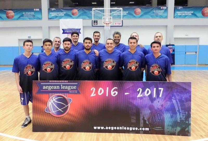 Aegean League | CRYSTAL