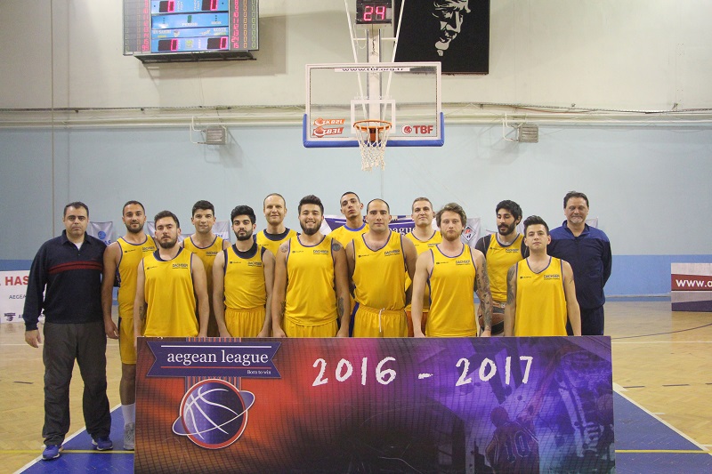 Aegean League | DACHSER