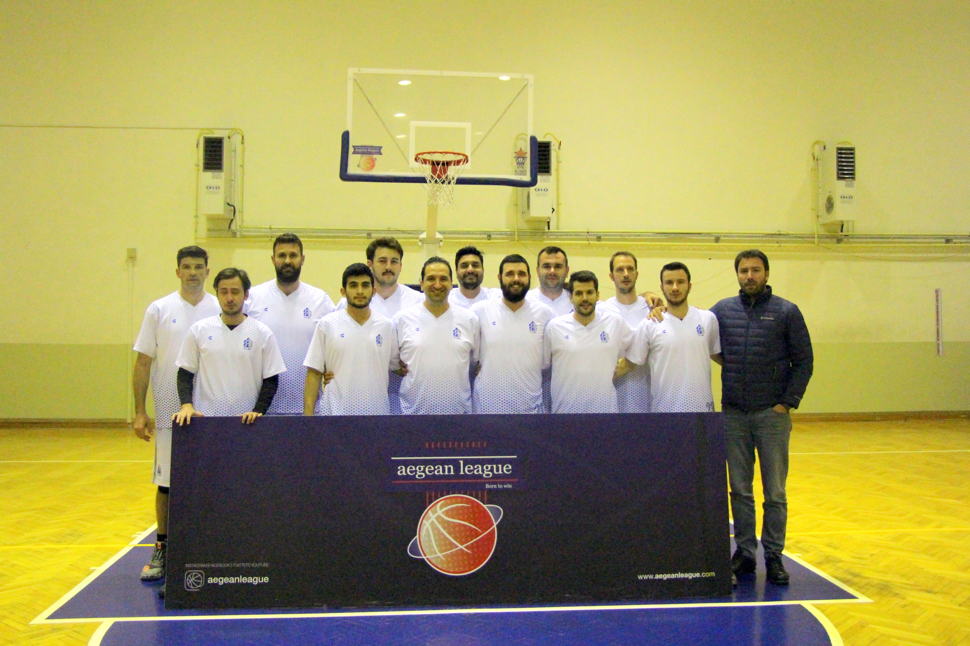 Aegean League | EGESİT İNŞAAT
