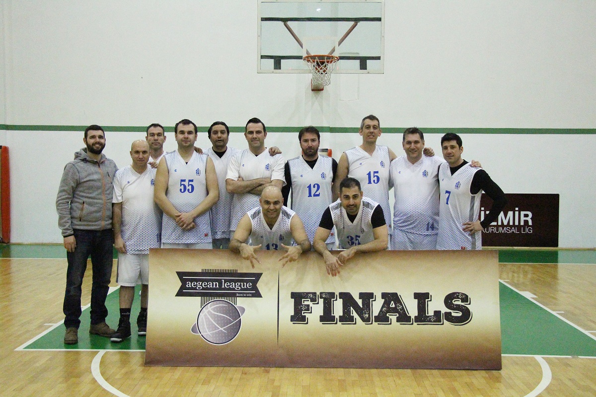 Aegean League | EGESİT İNŞAAT MASTERS
