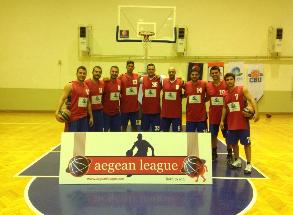 Aegean League | LUCRA GROUP SİGORTA