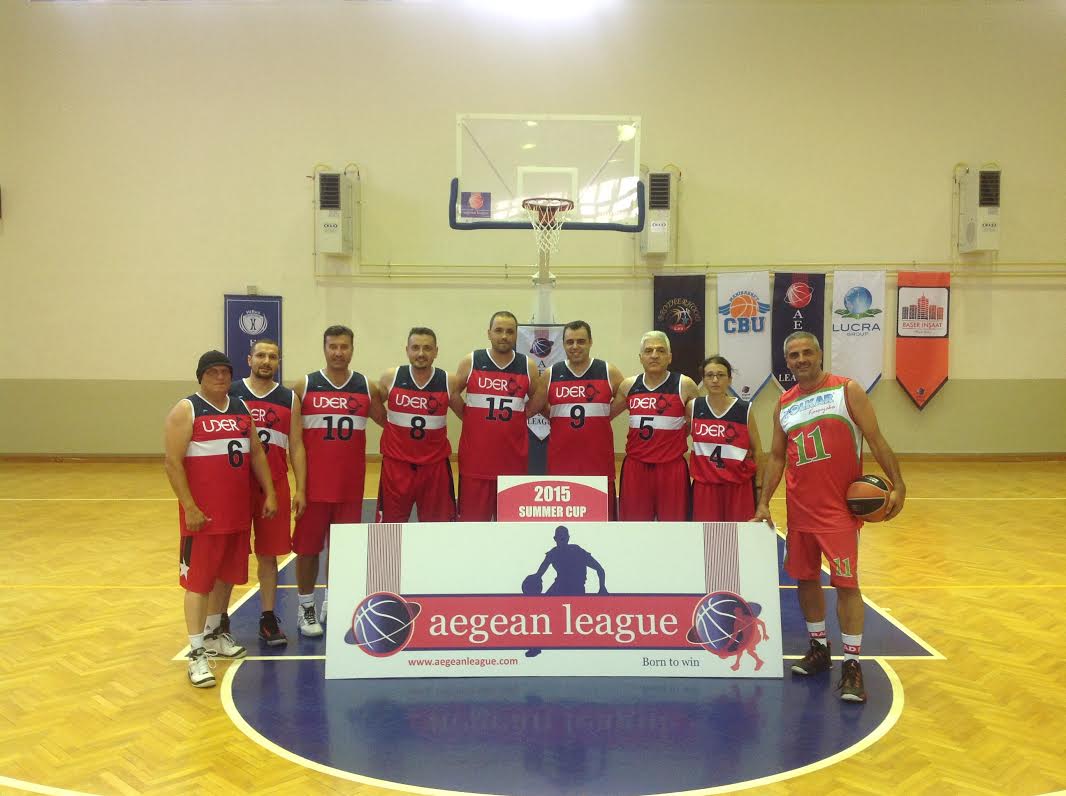 Aegean League | NOKTA ÖDEME
