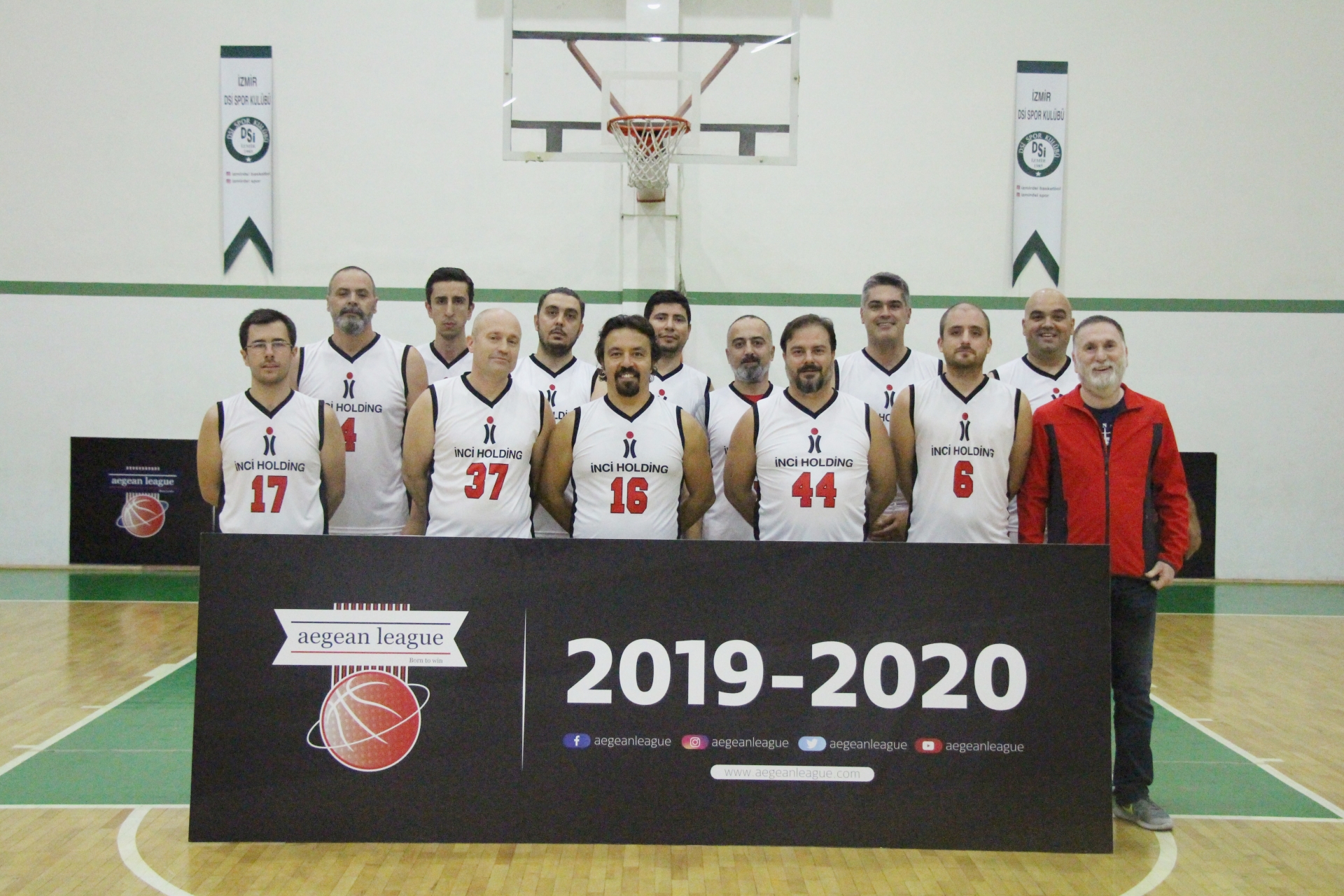 Aegean League | İNCİ HOLDİNG