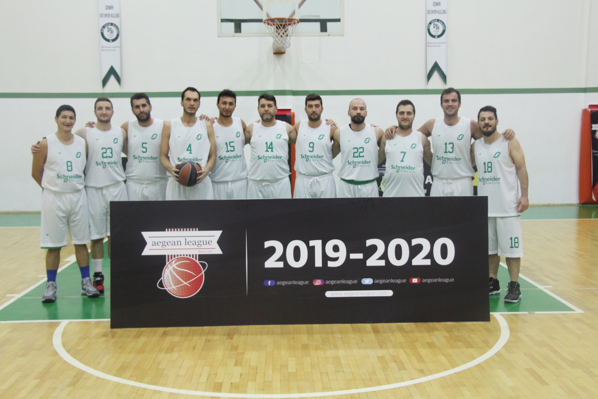 Aegean League | SCHNEIDER ELECTRIC