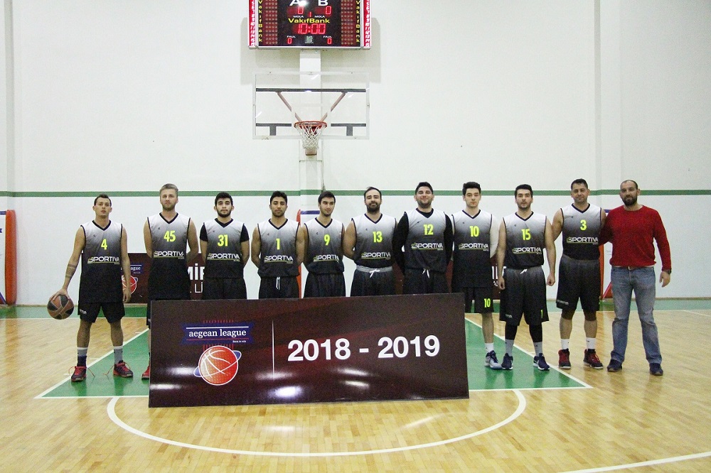 Aegean League | SPORTİVA MANİSA