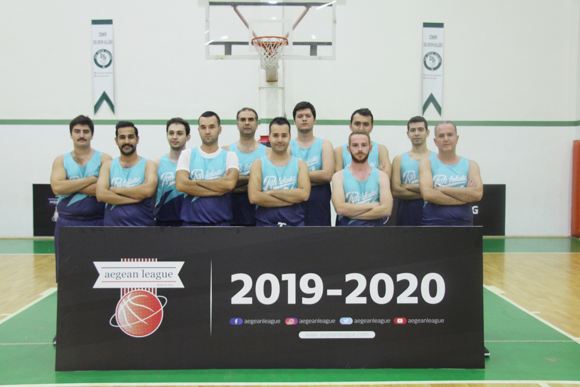 Aegean League | TYH TEKSTİL